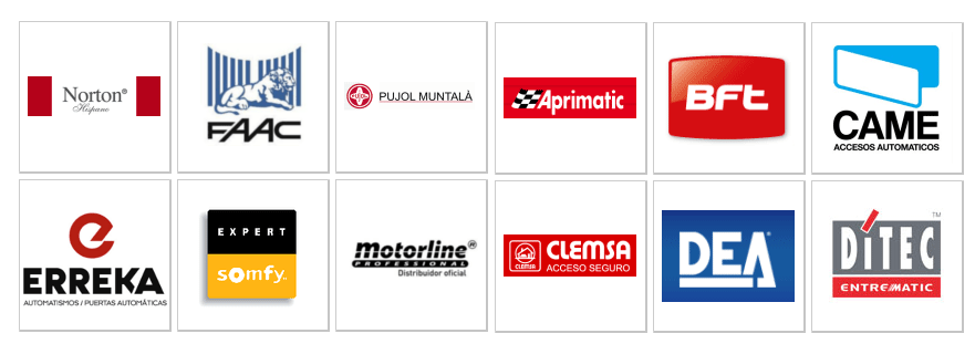 marcas motores