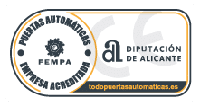 empresa acreditada naranja