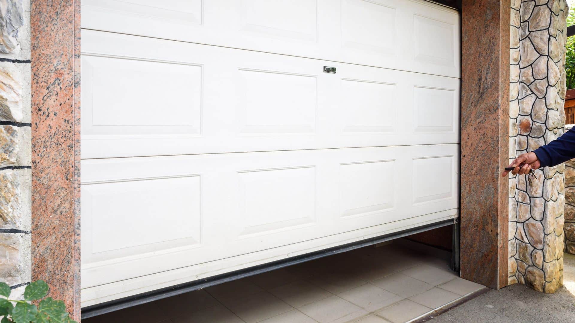 Puertas automáticas en Elche - instalación y reparación